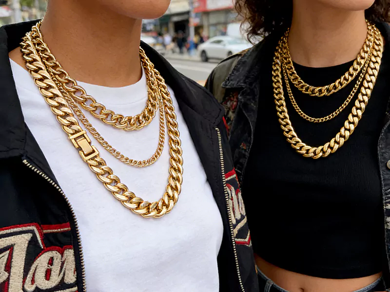 Barang Kemas Hip Hop: Lebih Daripada Bling