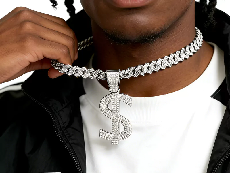 Kalung Hip Hop: Kisah Anda di Rantai