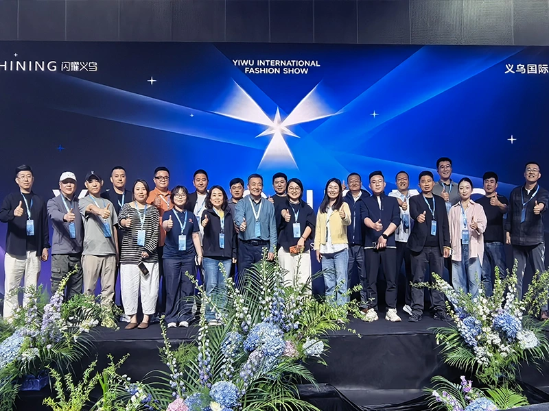 27-29 Apr Barang Kemas Kunyu Debut di Pameran Kilang Fesyen Antarabangsa Yiwu 2026, Gerai Bebas Memenangi Pembeli Global