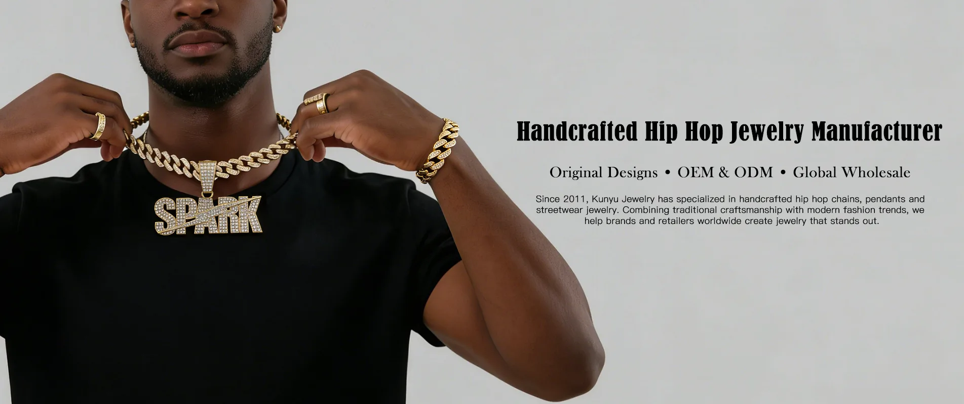 Gelang Hip Hop China