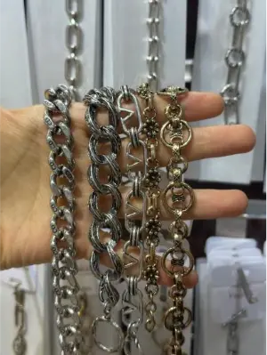 Mengapa Rantai Aloi Buatan Tangan Terus Popular dalam Barang Kemas Fesyen? Mengapa Rantai Aloi Buatan Tangan Terus Popular dalam Barang Kemas Fesyen?