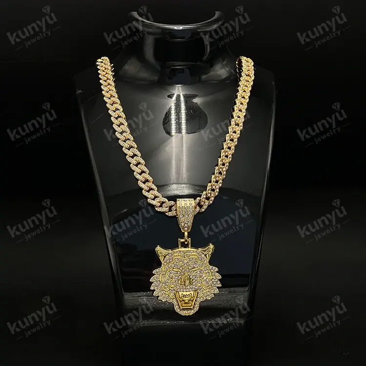 Loket Hip Hop Totem Haiwan