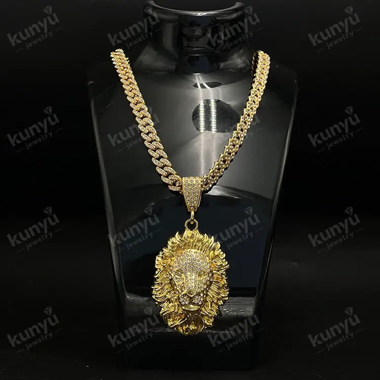 Loket Hip Hop Totem Haiwan