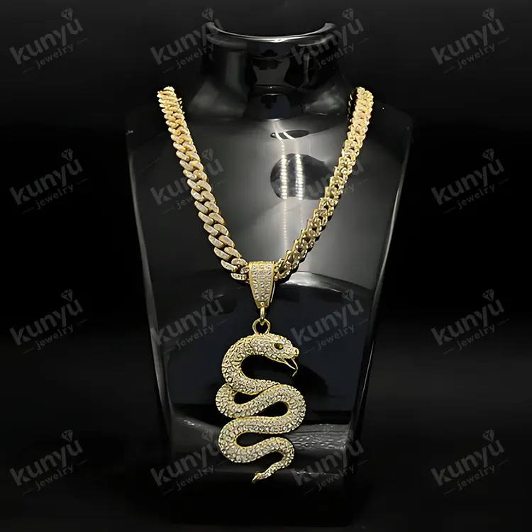 Loket Hip Hop Totem Haiwan