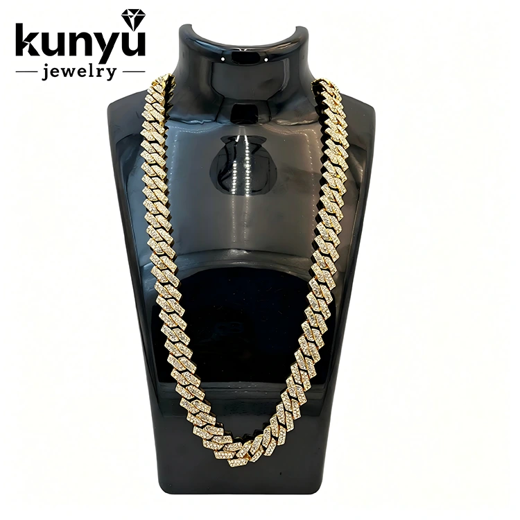 Kalung Bling Hip Hop