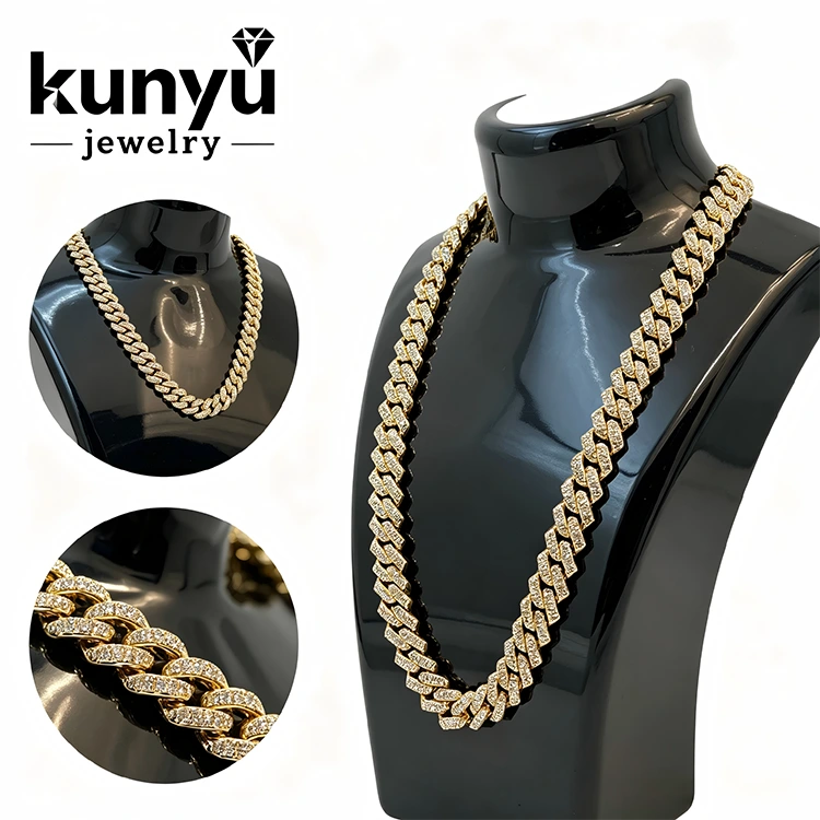 Kalung Bling Hip Hop