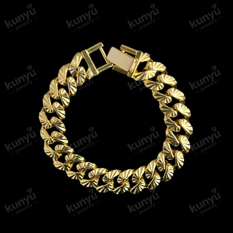 Gelang Hip Hop Buatan Tangan