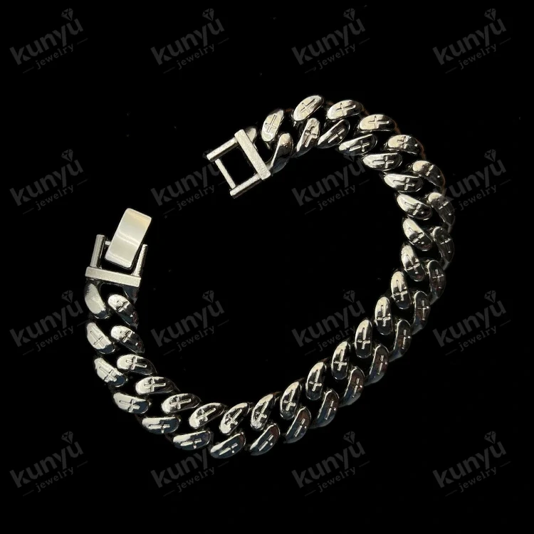 Gelang Hip Hop Buatan Tangan