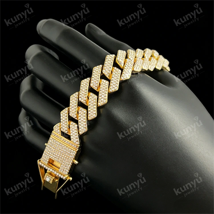 Gelang Rantai Hip Hop