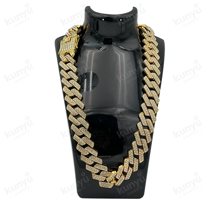 Hip Hop Chain Necklace