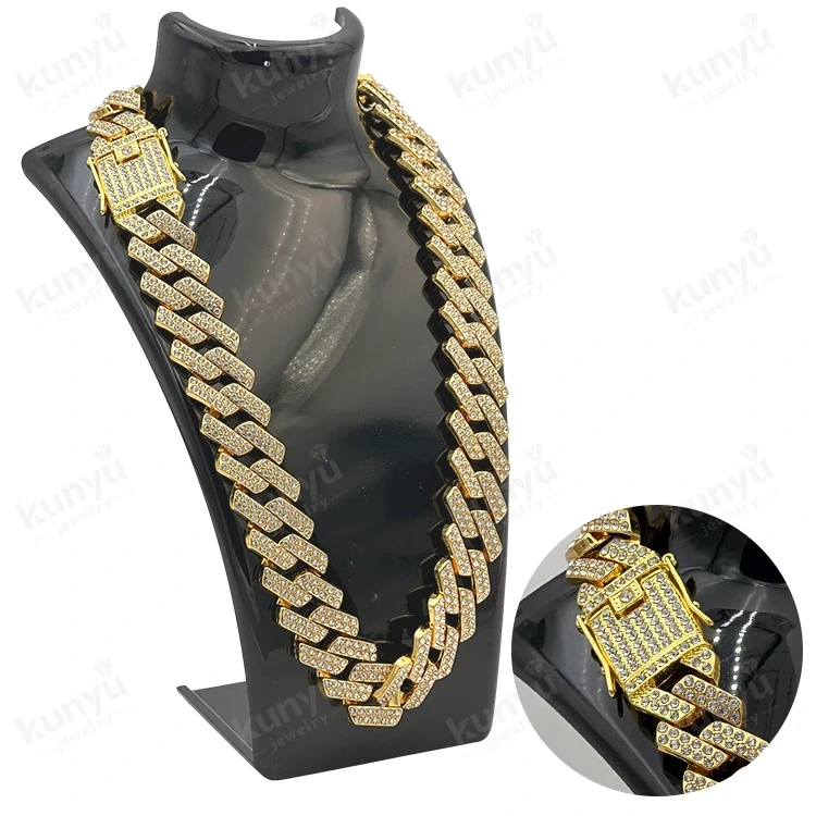 Hip Hop Chain Necklace