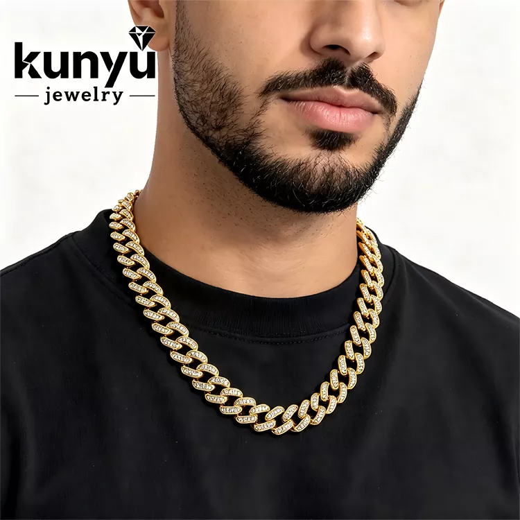 Kalung Hip Hop Streetwear