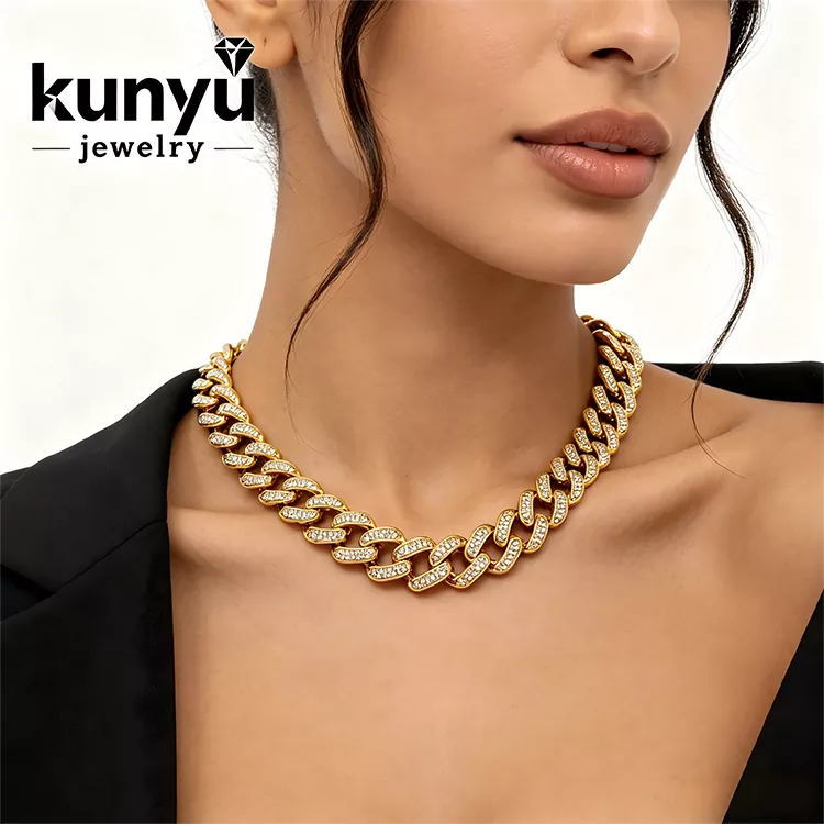 Kalung Hip Hop Streetwear