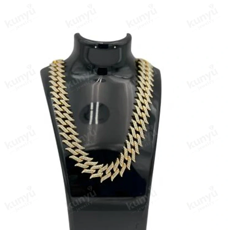 Kalung Hip Hop Ais Keluar