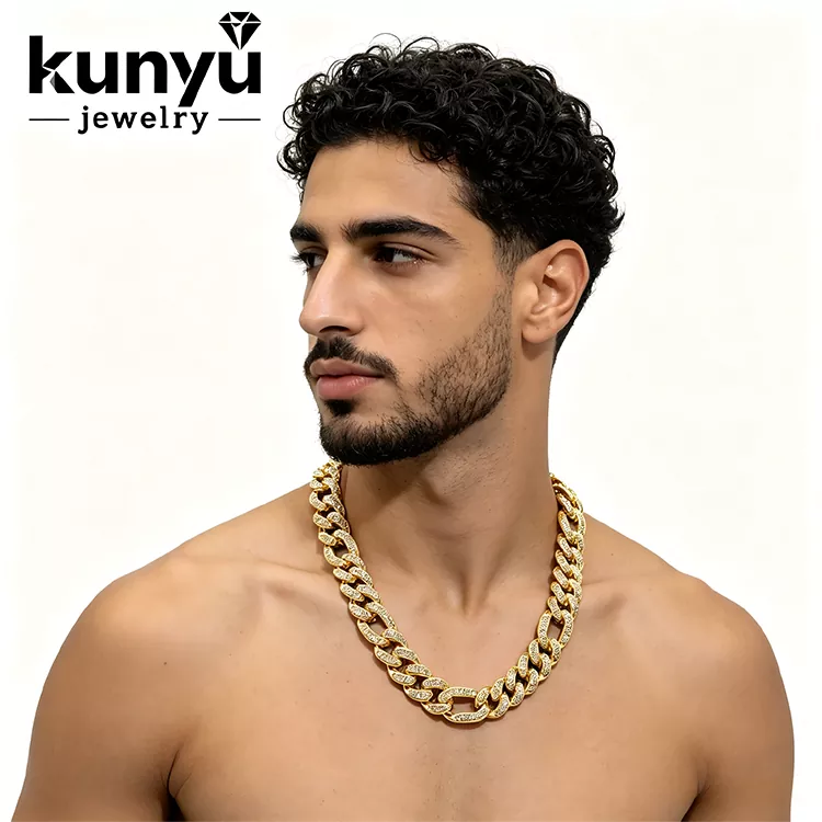Kalung Hip Hop Ais Keluar