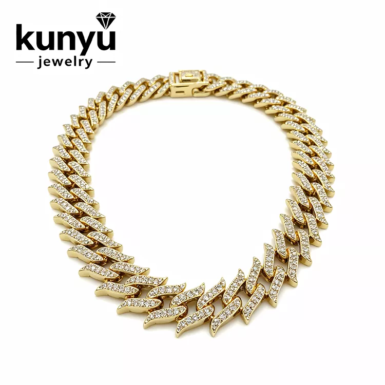 Kalung Barang Kemas Hip Hop Lelaki