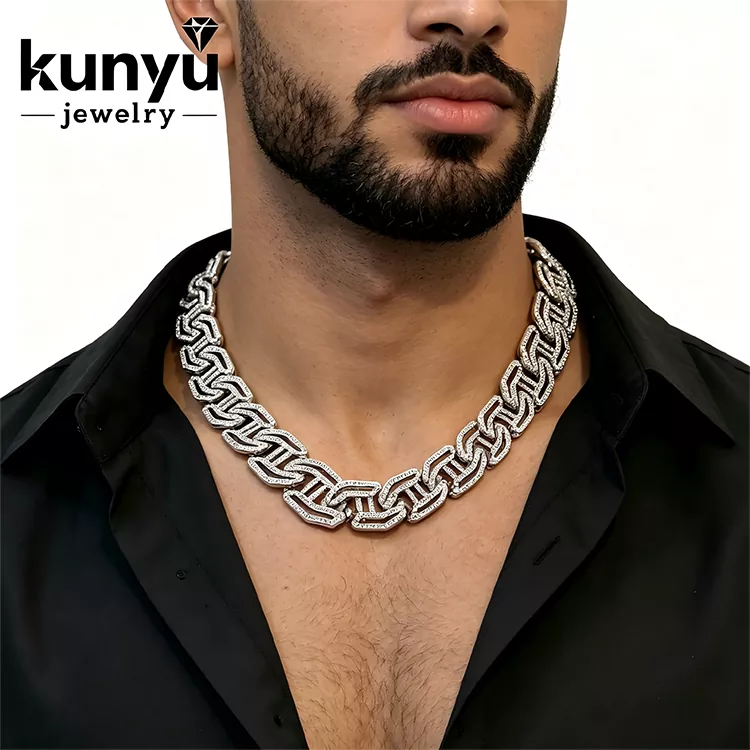 Kalung Hip Hop Lelaki