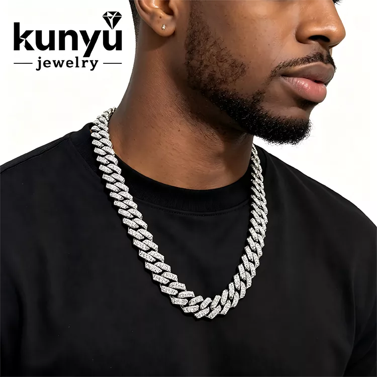 Kalung Hip Hop Lelaki