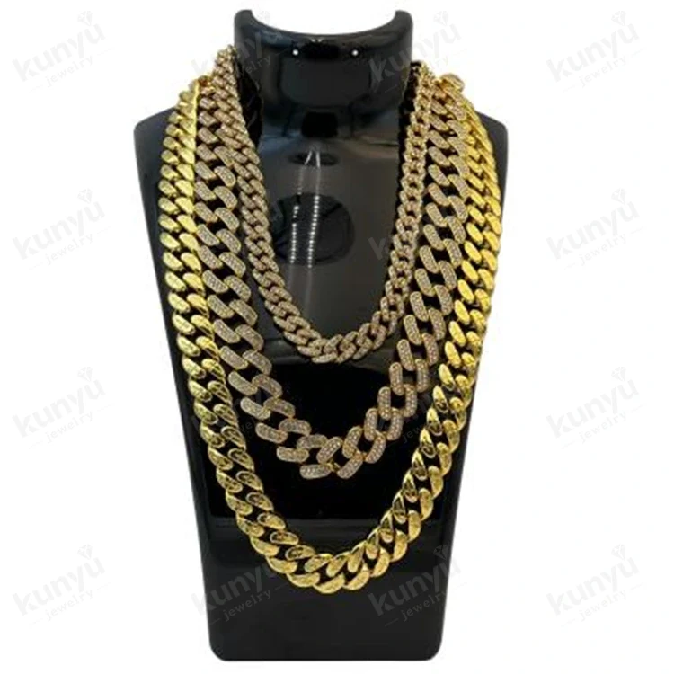 Kalung Hip Hop Lelaki