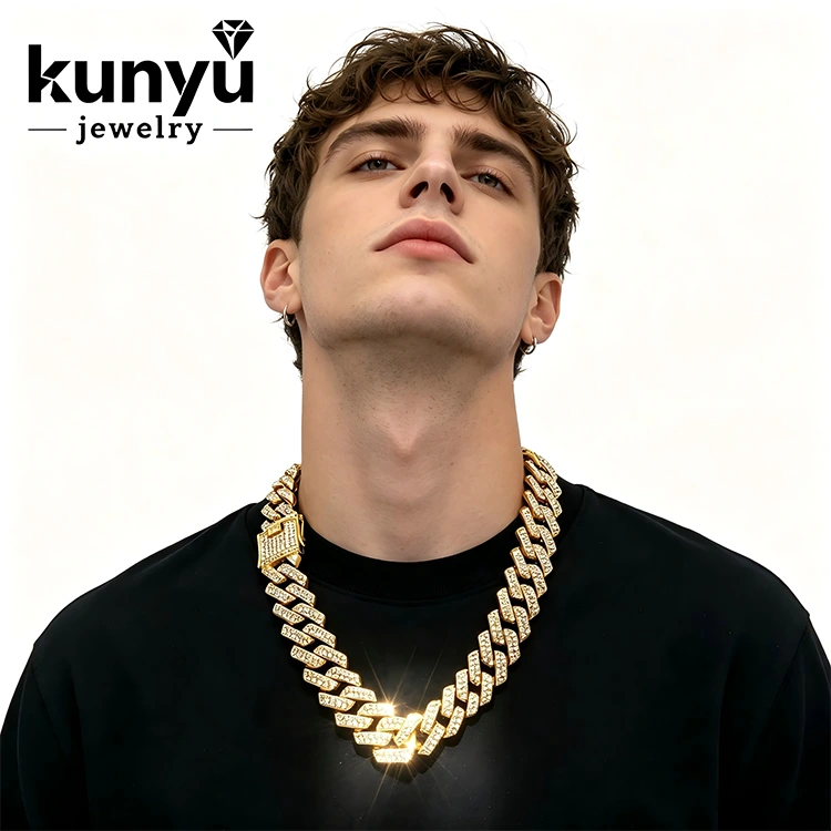 Kalung Rapper Hip Hop