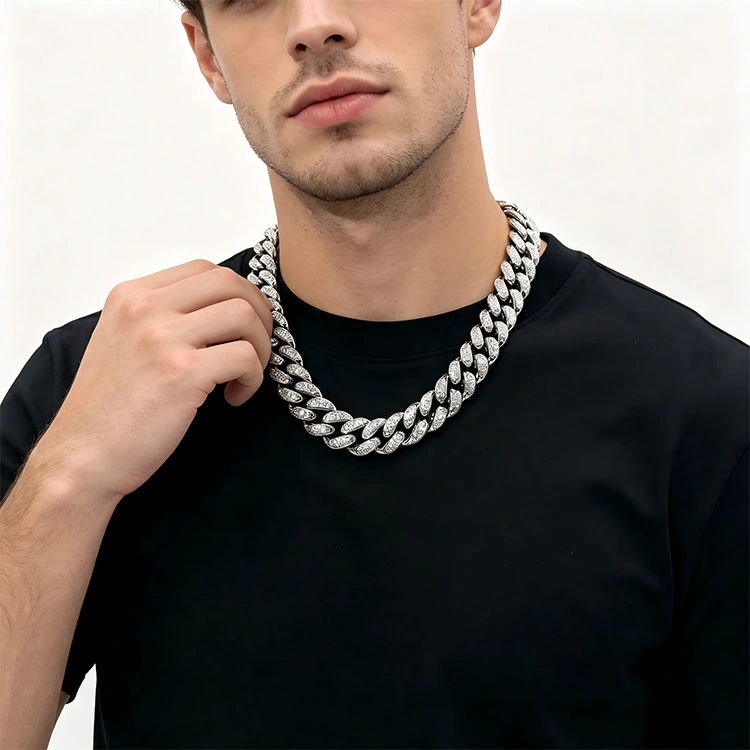 Kalung Rapper Hip Hop